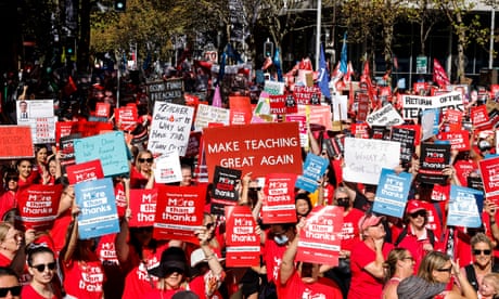 Sydney’s week of disruptions: who’s on strike, what do they want and what are the impacts?